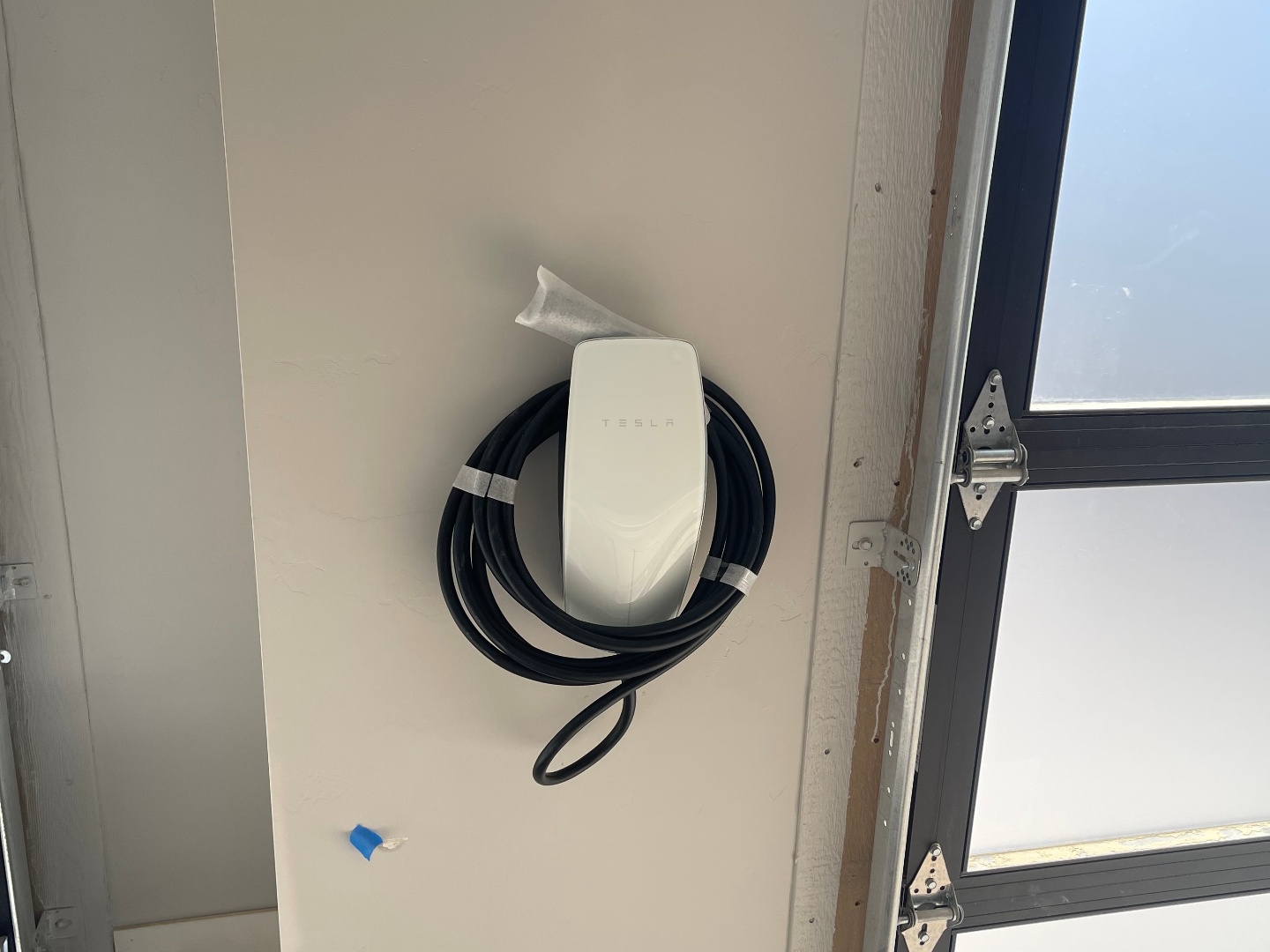 EV Charger Installation — JMS Electric project photo